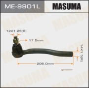 Masuma ME9901L