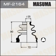 Masuma MF2164