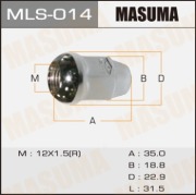 Masuma MLS014