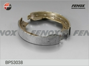 FENOX BP53038 Колодки стояночного тормоза