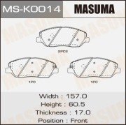 Masuma MSK0014