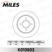 Miles K010603