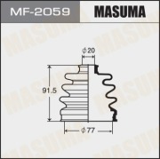 Masuma MF2059