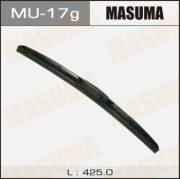 Masuma MU17G Дворники гибридные