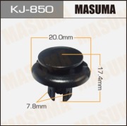 Masuma KJ850