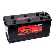 BOLK AB1902 Аккумулятор BOLK 190.3 А/ч L+ 513x223x223 EN1200 EURO