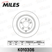 Miles K010306