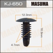 Masuma KJ650