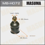 Masuma MBH072