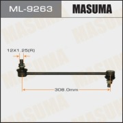 Masuma M * * * 3