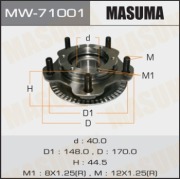 Masuma MW71001