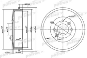 PATRON PDR1126