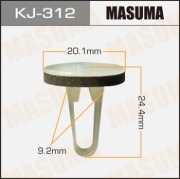 Masuma KJ312