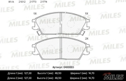 Miles E400003