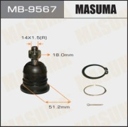 Masuma MB9567