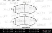 Miles E400197