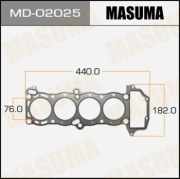 Masuma MD02025