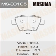 Masuma MSE0105