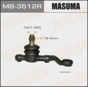 Masuma MB3512R