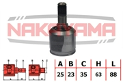 NAKAYAMA N * * * Y