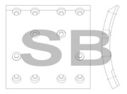 Sangsin brake SL222