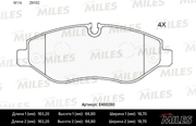 Miles E400260