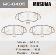 Masuma MS8485