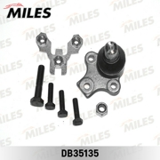 Miles D * * * 5