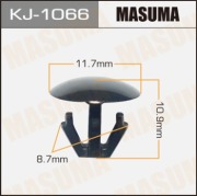 Masuma KJ1066 Клипса (пластиковая крепежная деталь)