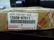 TOYOTA 1 * * * 1