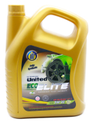 United Oil 8886351363252 Масло моторное синтетика United Oil UNITED ECO-ELITE 5W-30 4 л.