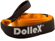 DOLLEX TD055 Трос буксировочный  (5т) (5м) (55 мм) динамический