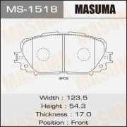 Masuma MS1518