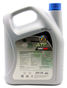 United Oil 8886351343452 Масло АКПП синтетика   4л.