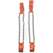 Skyway S09701005 Браслет противоскольжения на колеса SKYWAY модель XXL-кроссоверы длина 500мм в кейсе 2шт.