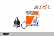 TRT RS8018 Опора шаровая 401602523R TRT  LADA Largus 2013- боковая проточка, со ст.кольцом