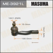 Masuma ME3921L