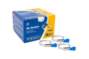 Kraft KT880506 Хомут с ключом 30-45 мм