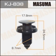 Masuma K * * * 8