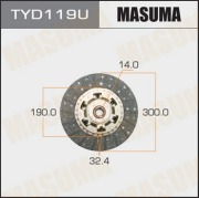 Masuma TYD119U