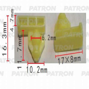 PATRON P370519