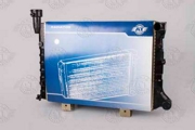 Auto Technologies Group AT1012073RA Радиатор охлажд._VAZ 2104I/2107I 92-