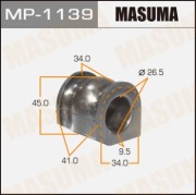 Masuma MP1139