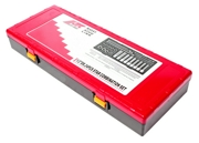 JTC JTCK4241 Набор инструментов TORX (ключи Е6-Е24, головки Е10-Е24) в кейсе 24 предмета  /1