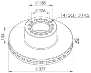 Emotor 3005004