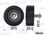 Miles AG03010