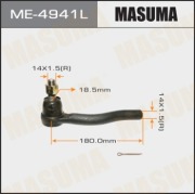 Masuma M * * * L