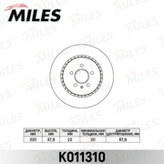 Miles K011310