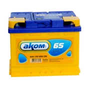 АКОМ 6 * * * 0
