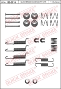 OJD (QUICK BRAKE) 1050016